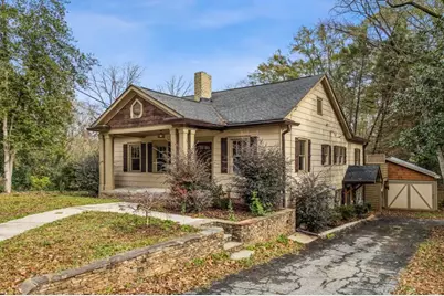 1597 Frazier Road, Decatur, GA 30033 - Photo 1