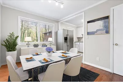 2412 Peachwood Circle NE #3, Atlanta, GA 30345 - Photo 8