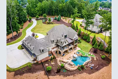 16037 Manor Club Drive, Milton, GA 30004 - Photo 6