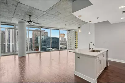 44 Peachtree Place NW #1523, Atlanta, GA 30309 - Photo 4