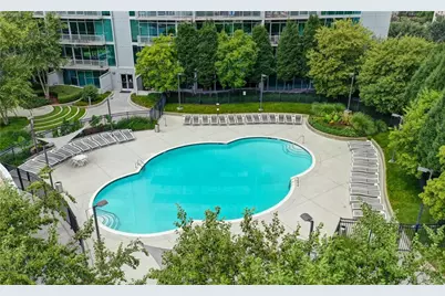 44 Peachtree Place NW #1523, Atlanta, GA 30309 - Photo 32