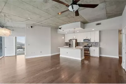 44 Peachtree Place NW #1523, Atlanta, GA 30309 - Photo 6