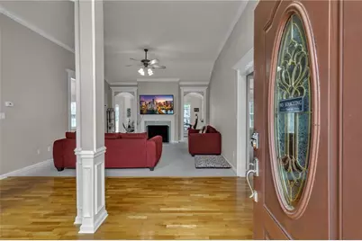 1515 Brisbane Drive, Dacula, GA 30019 - Photo 2