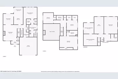 1495 Camden Cove Drive, Cumming, GA 30040 - Photo 50