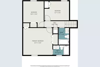 1950 Branch View Drive, Marietta, GA 30062 - Photo 28