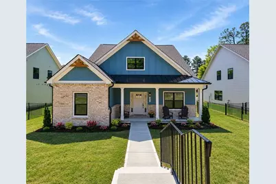 141 Old Alabama Road, Emerson, GA 30137 - Photo 1