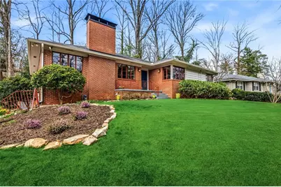 430 W Parkwood Road, Decatur, GA 30030 - Photo 1