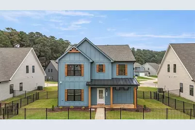 131 Old Alabama Road SE, Emerson, GA 30137 - Photo 2