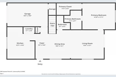 2365 Suwanee Pointe Drive, Lawrenceville, GA 30043 - Photo 42