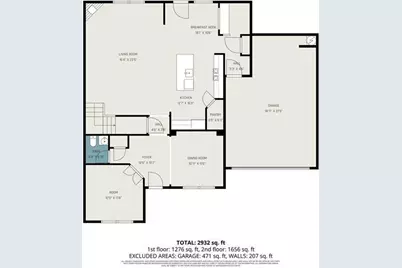 55 Clubhouse Way, Acworth, GA 30101 - Photo 46