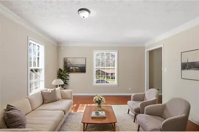 2366 Flint Rock Road, Stone Mountain, GA 30087 - Photo 4