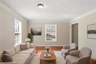 2366 Flint Rock Rd, Stone Mountain, GA 30087 - Photo 4