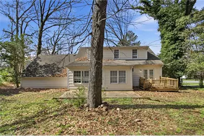 2366 Flint Rock Road, Stone Mountain, GA 30087 - Photo 34