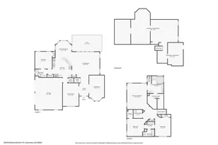 3540 Hickory Branch Trail, Suwanee, GA 30024 - Photo 64