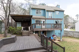 3998 Verbena Dr NW, Kennesaw, GA 30144 - Photo 32