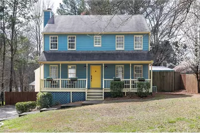 3998 Verbena Drive NW, Kennesaw, GA 30144 - Photo 1