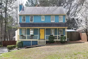 3998 Verbena Dr NW, Kennesaw, GA 30144 - Photo 1