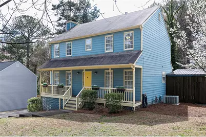 3998 Verbena Drive NW, Kennesaw, GA 30144 - Photo 2