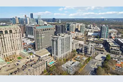 3040 Peachtree Road NW #309, Atlanta, GA 30305 - Photo 42