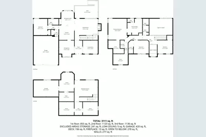 130 Brookridge Court, Fayetteville, GA 30215 - Photo 52