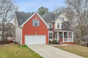 130 Brookridge Ct, Fayetteville, GA 30215 - Photo 4