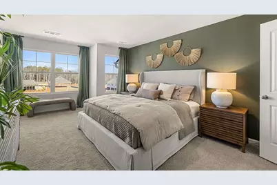 2522 Acacia Walk #61, Acworth, GA 30101 - Photo 12