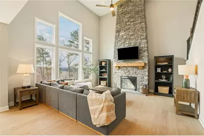 7830 Scenic Ridge Way, Ball Ground, GA 30107 - Photo 8