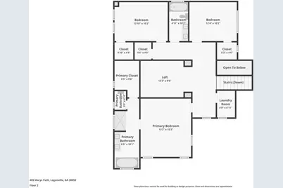 405 Marys Path, Loganville, GA 30052 - Photo 20