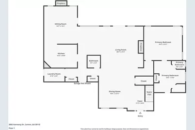 2063 Harmony Drive, Canton, GA 30115 - Photo 54