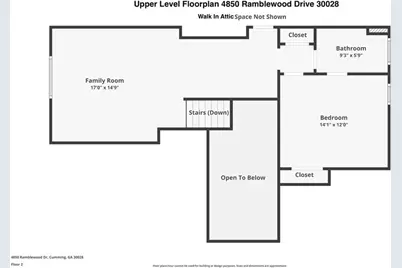 4850 Ramblewood Drive, Cumming, GA 30028 - Photo 54