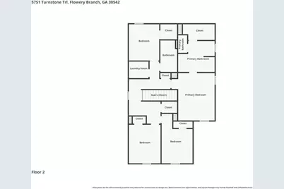 5751 Turnstone Trail, Flowery Branch, GA 30542 - Photo 34