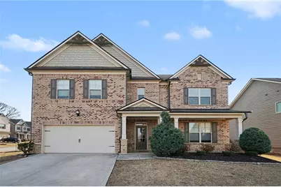 3871 Franks Way, Loganville, GA 30052 - Photo 1