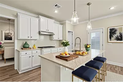 3871 Franks Way, Loganville, GA 30052 - Photo 8