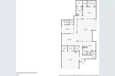 727 Berkeley Avenue, Atlanta, GA 30318 - Photo 64