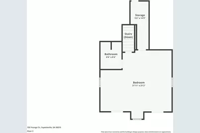 155 Youngs Circle, Fayetteville, GA 30215 - Photo 68