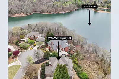 3734 Wavespray Court, Gainesville, GA 30506 - Photo 2