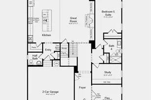 3349 Shirecrest Ln, Dacula, GA 30019 - Photo 2