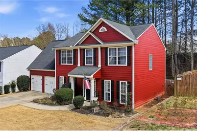 4974 Rockstone Way, Acworth, GA 30101 - Photo 2