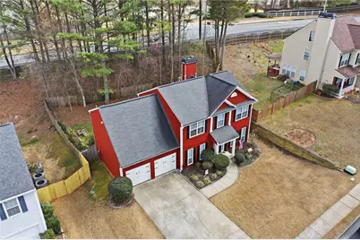 4974 Rockstone Way, Acworth, GA 30101 - Photo 46