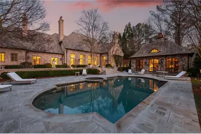 4380 Harris Trail NW, Atlanta, GA 30327 - Photo 2