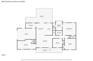 3682 S Ola Rd, Locust Grove, GA 30248 - Photo 2