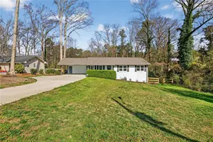 3655 Rock Springs Dr SW, Smyrna, GA 30082 - Photo 1