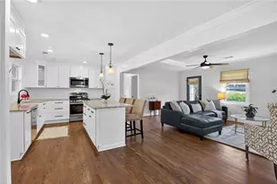 3655 Rock Springs Dr SW, Smyrna, GA 30082 - Photo 2