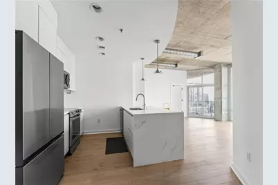 943 Peachtree Street NE #1411, Atlanta, GA 30309 - Photo 2