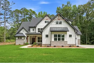 4013 Jersey Covington Road, Covington, GA 30014 - Photo 1