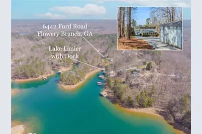 6442 Ford Road, Flowery Branch, GA 30542 - Photo 1