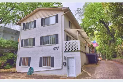 417 10th Street NE #1, Atlanta, GA 30309 - Photo 1