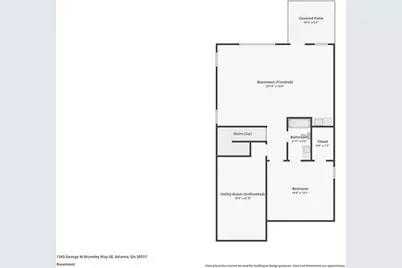 1343 George W Brumley Way, Atlanta, GA 30316 - Photo 36