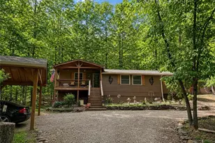 1286 Oglethorpe Mountain Rd, Jasper, GA 30143 - Photo 2