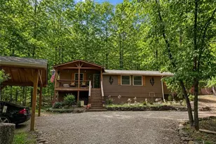 1286 Oglethorpe Mountain Rd, Jasper, GA 30143 - Photo 2